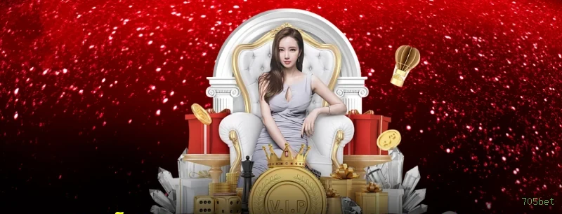 Bônus boas-vindas 705bet R$100